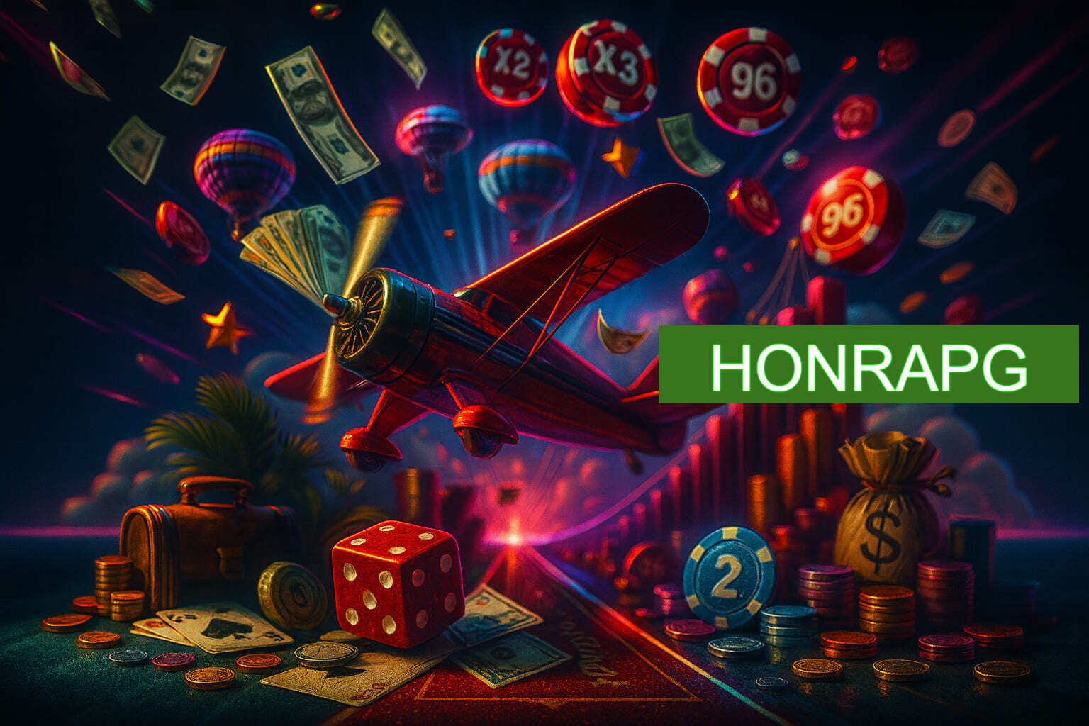 Como Jogar Aviator