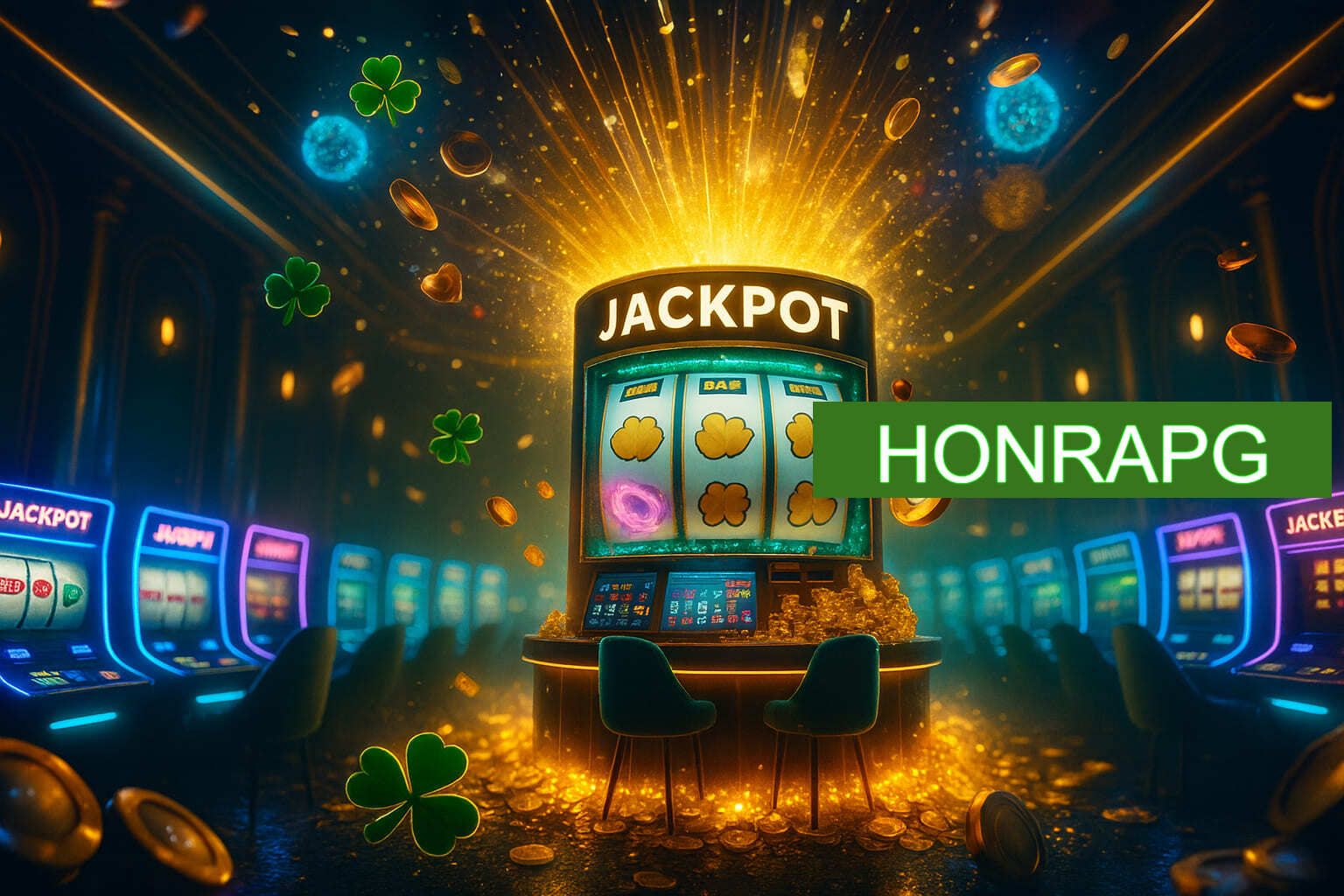 Slots Festivos